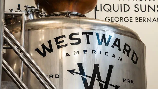 distillery